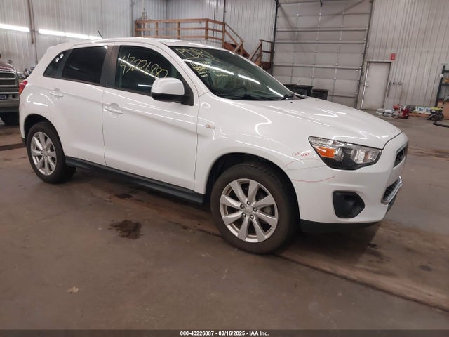 2015 MITSUBISHI OUTLANDER SPORT 4A4AP3AU4FE051749 Photo 0