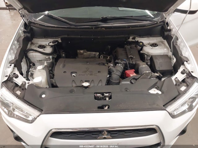 2015 MITSUBISHI OUTLANDER SPORT 4A4AP3AU4FE051749 Photo 9