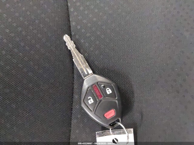 2015 MITSUBISHI OUTLANDER SPORT 4A4AP3AU4FE051749 Photo 10