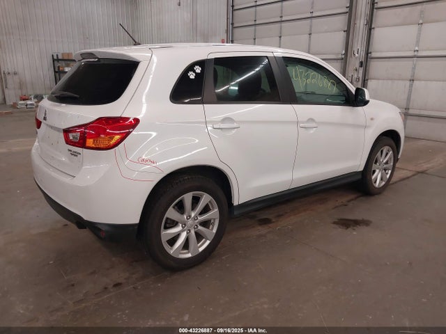 2015 MITSUBISHI OUTLANDER SPORT 4A4AP3AU4FE051749 Photo 3