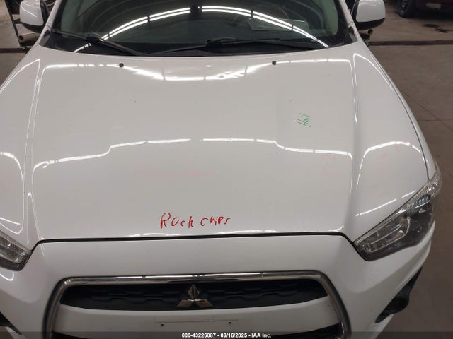 2015 MITSUBISHI OUTLANDER SPORT 4A4AP3AU4FE051749 Photo 5