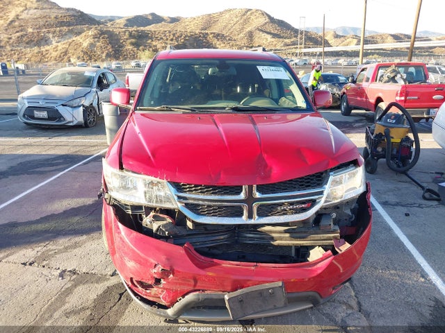 Dodge Journey Sxt 2018 3C4PDCBB2JT421080 Image 12