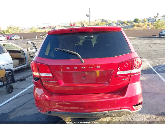 Dodge Journey Sxt 2018 3C4PDCBB2JT421080 Image 16
