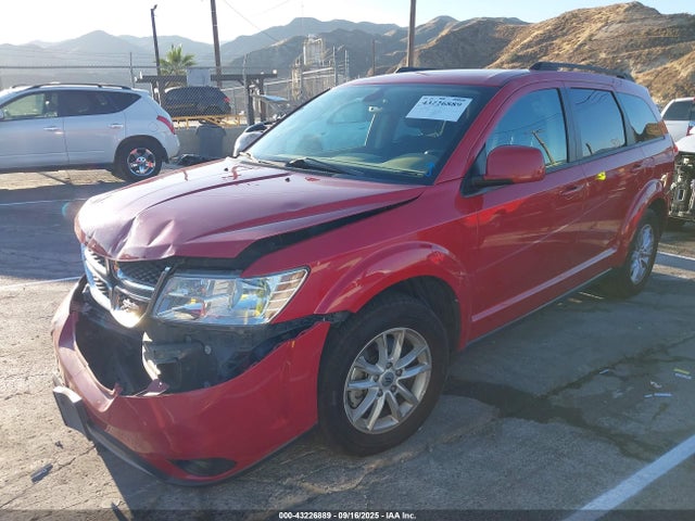 Dodge Journey Sxt 2018 3C4PDCBB2JT421080 Image 2