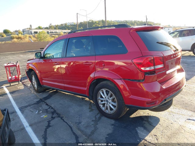 Dodge Journey Sxt 2018 3C4PDCBB2JT421080 Image 3