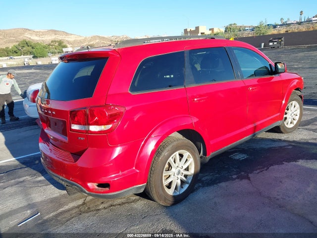 Dodge Journey Sxt 2018 3C4PDCBB2JT421080 Image 4