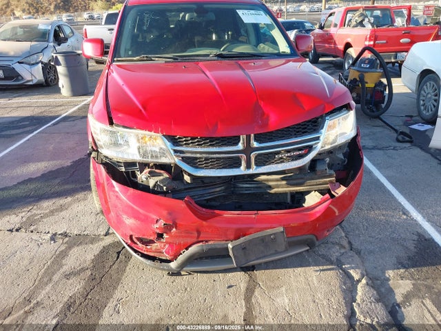 Dodge Journey Sxt 2018 3C4PDCBB2JT421080 Image 6