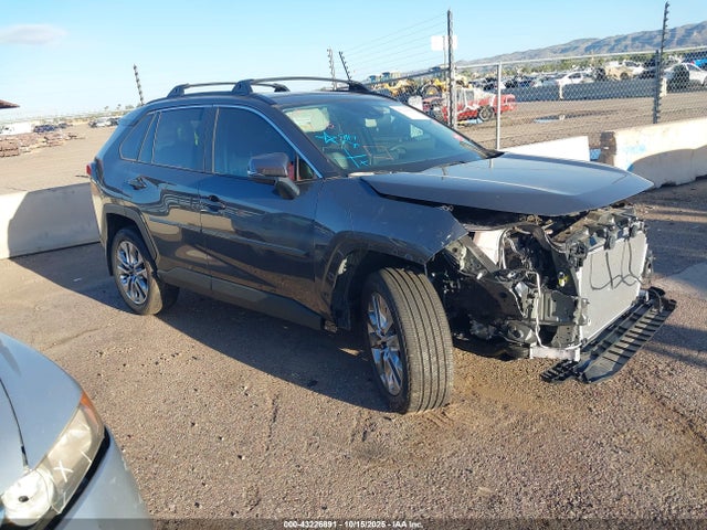 Toyota a25a-fks 2025 2T3A1RFV3SC521495 Image 1