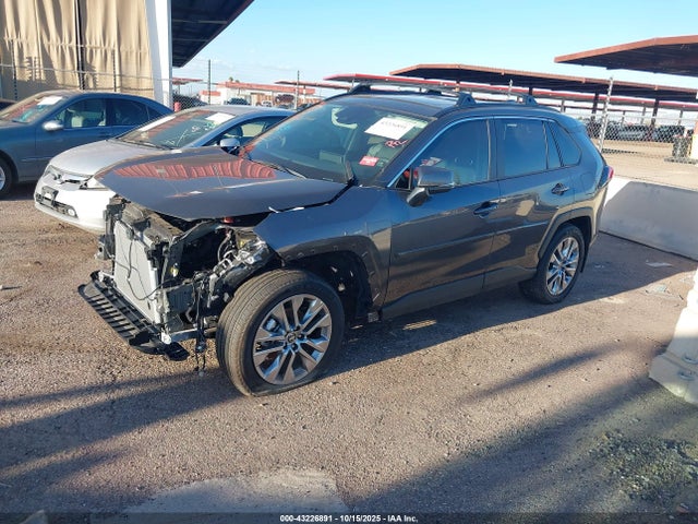 Toyota a25a-fks 2025 2T3A1RFV3SC521495 Image 2