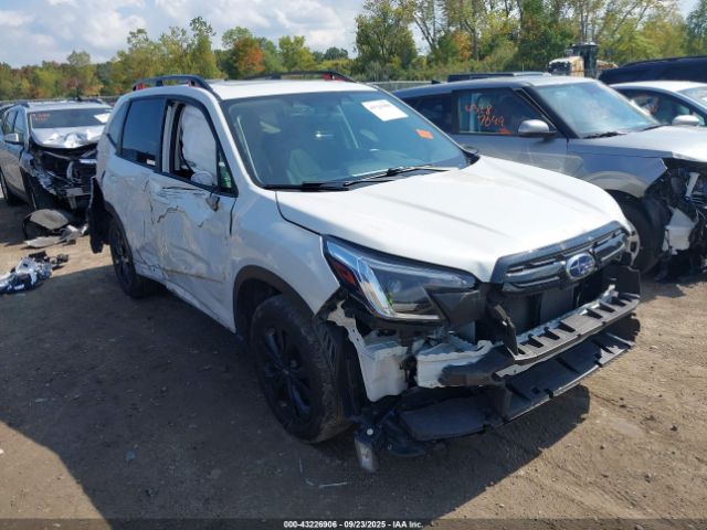 2024 SUBARU FORESTER JF2SKAGC5RH504892