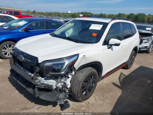 2024 SUBARU FORESTER JF2SKAGC5RH504892 Photo 1