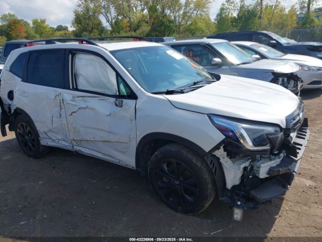2024 SUBARU FORESTER JF2SKAGC5RH504892 Photo 5