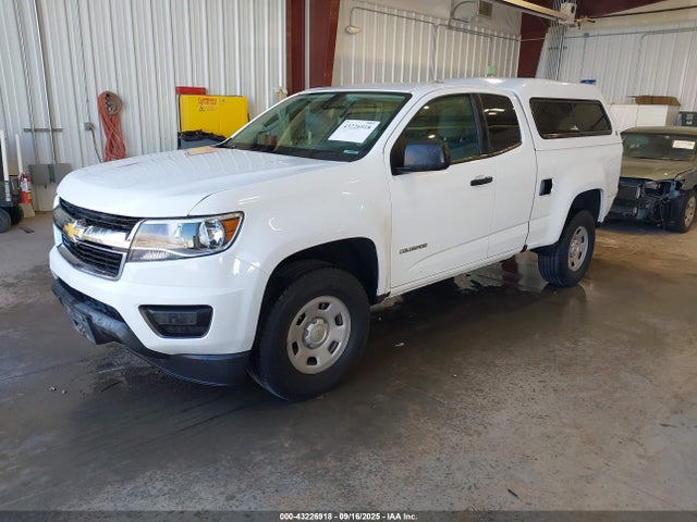 Chevrolet lfx - sidi, vvt, e85 max, aluminum 2016 1GCHSBE33G1379611 Image 2