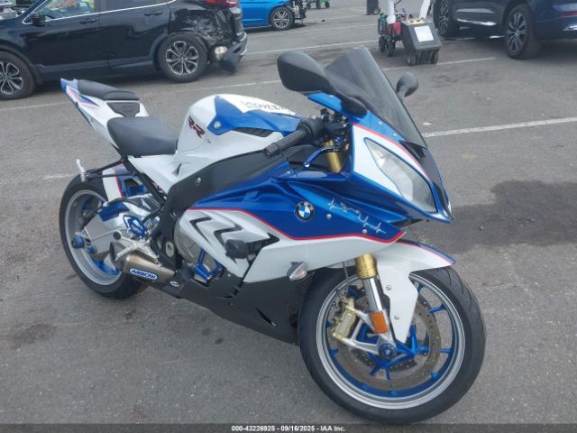 2016 BMW S 1000 WB10D2102GZ354183