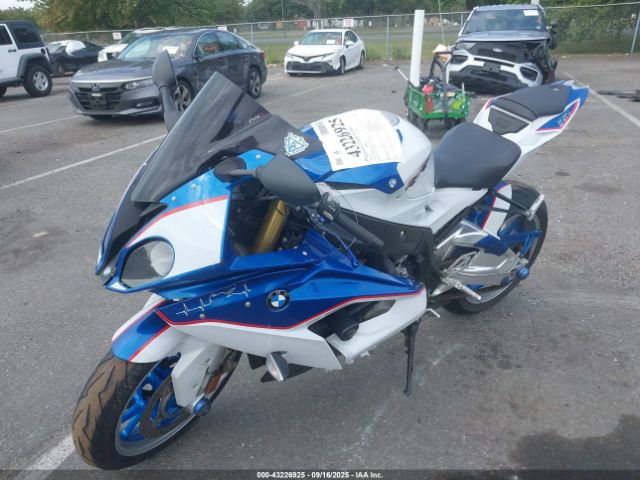2016 BMW S 1000 WB10D2102GZ354183 Photo 1