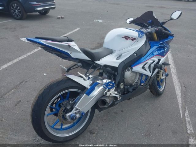 2016 BMW S 1000 WB10D2102GZ354183 Photo 3