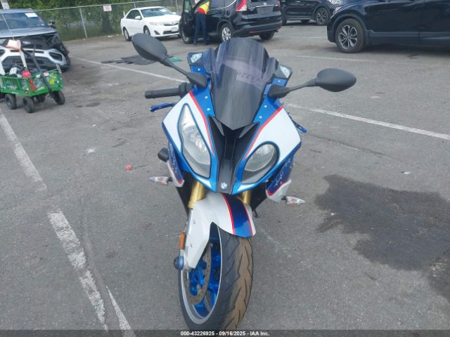 2016 BMW S 1000 WB10D2102GZ354183 Photo 4