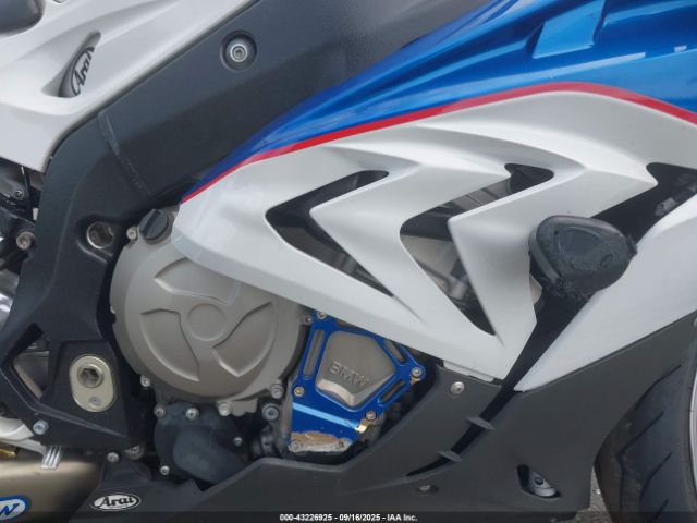 2016 BMW S 1000 WB10D2102GZ354183 Photo 7