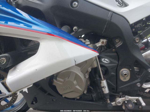 2016 BMW S 1000 WB10D2102GZ354183 Photo 8