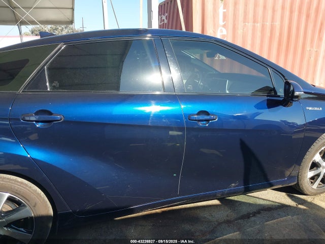Toyota 4jm 2018 JTDBVRBD1JA005086 Image 13
