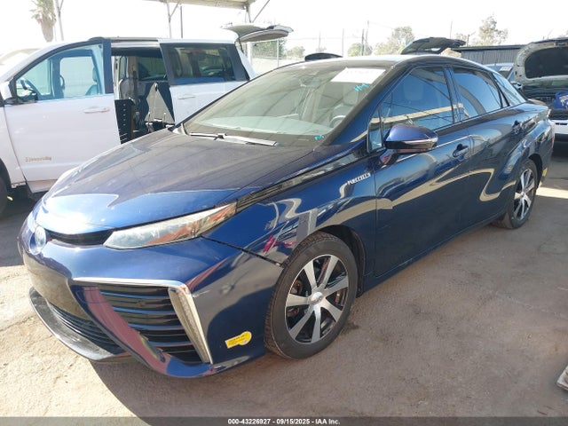 Toyota 4jm 2018 JTDBVRBD1JA005086 Image 2