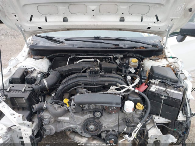 JF2GTAAC0JH256017 Subaru naturally aspirated