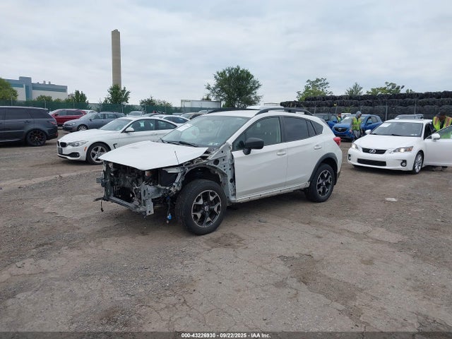 JF2GTAAC0JH256017 Subaru naturally aspirated