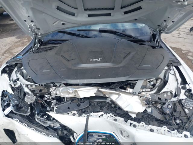 2023 BMW I4 WBY43AW08PFP72354 Photo 9