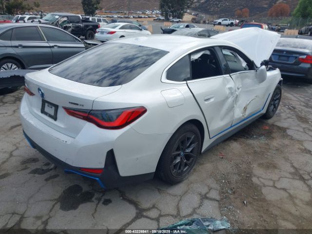 2023 BMW I4 WBY43AW08PFP72354 Photo 3