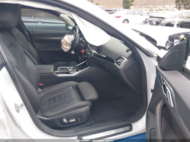 2023 BMW I4 WBY43AW08PFP72354 Photo 4