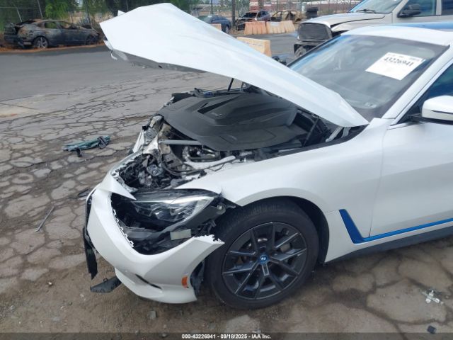 2023 BMW I4 WBY43AW08PFP72354 Photo 5