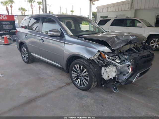 2020 MITSUBISHI OUTLANDER JA4AD3A3XLZ004568 Photo 0