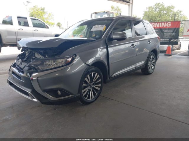 2020 MITSUBISHI OUTLANDER JA4AD3A3XLZ004568 Photo 1