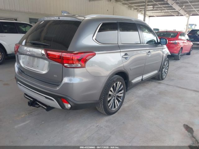 2020 MITSUBISHI OUTLANDER JA4AD3A3XLZ004568 Photo 3