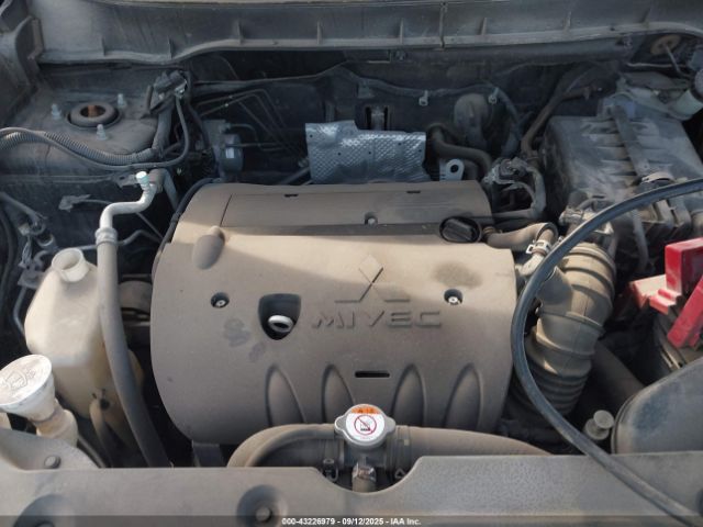 2014 MITSUBISHI OUTLANDER SPORT 4A4AP3AU8EE028537 Photo 9