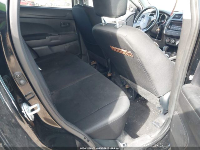 2014 MITSUBISHI OUTLANDER SPORT 4A4AP3AU8EE028537 Photo 7