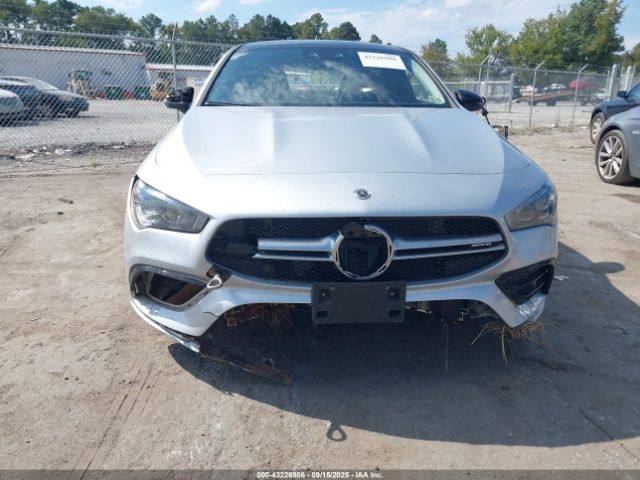 2023 MERCEDES-BENZ AMG CLA 35 W1K5J5BB4PN403951 Photo 5
