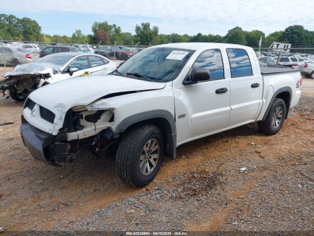 2006 MITSUBISHI RAIDER 1Z7HT38N86S596813 Photo 1