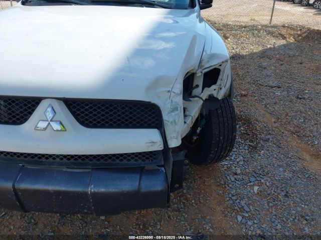 2006 MITSUBISHI RAIDER 1Z7HT38N86S596813 Photo 5