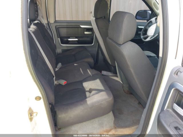 2006 MITSUBISHI RAIDER 1Z7HT38N86S596813 Photo 7