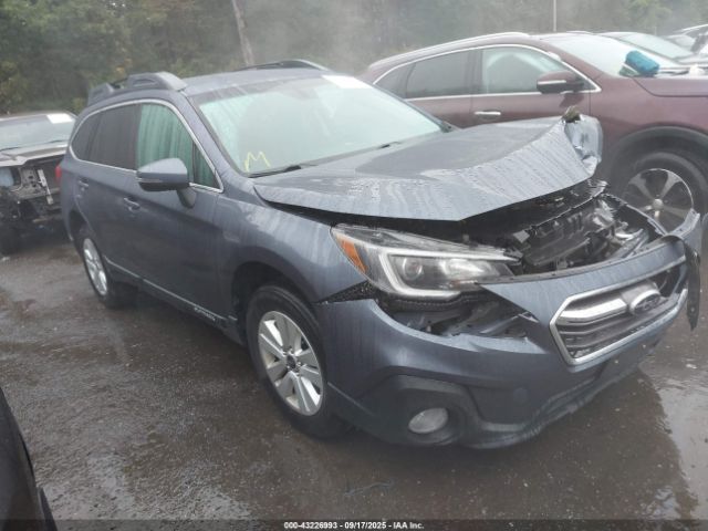 2018 SUBARU OUTBACK 4S4BSAFCXJ3234913