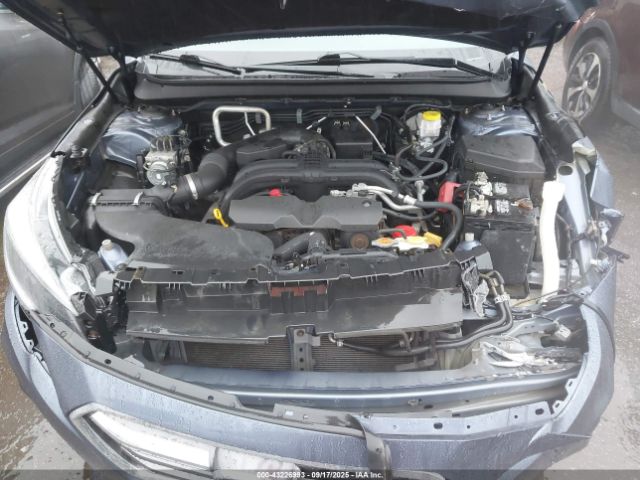 2018 SUBARU OUTBACK 4S4BSAFCXJ3234913 Photo 9