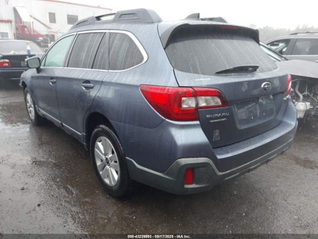 2018 SUBARU OUTBACK 4S4BSAFCXJ3234913 Photo 2