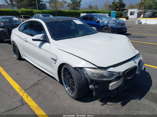2015 BMW M4 WBS3R9C59FK330109