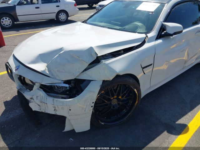 2015 BMW M4 WBS3R9C59FK330109 Photo 5