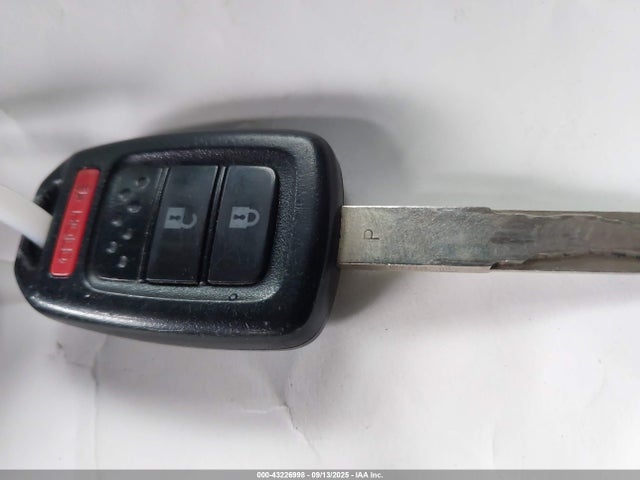 Honda k24z7 2014 2HKRM3H3XEH566706 Image 11
