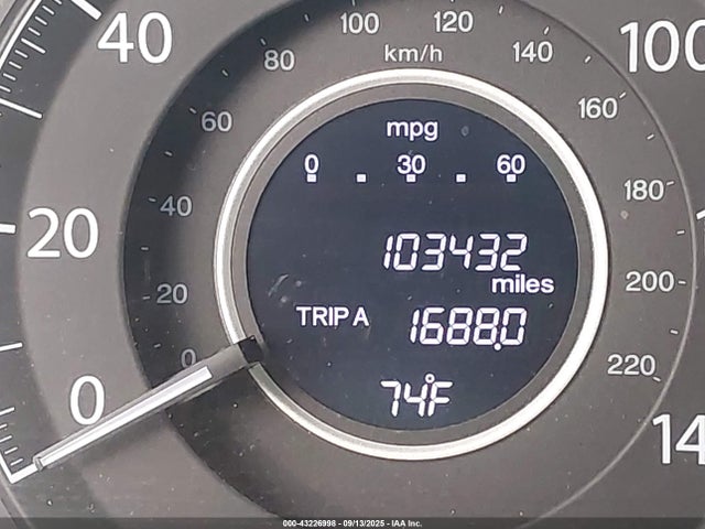 Honda k24z7 2014 2HKRM3H3XEH566706 Image 15