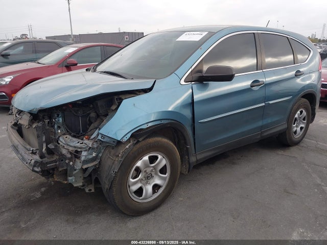 Honda k24z7 2014 2HKRM3H3XEH566706 Image 2