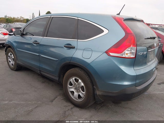 Honda k24z7 2014 2HKRM3H3XEH566706 Image 3
