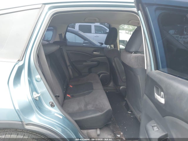 Honda k24z7 2014 2HKRM3H3XEH566706 Image 8